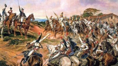 OS 200 ANOS DE BRASIL INDEPENDENTE: DESDOBRAMENTOS ATÉ OS DIAS ATUAIS