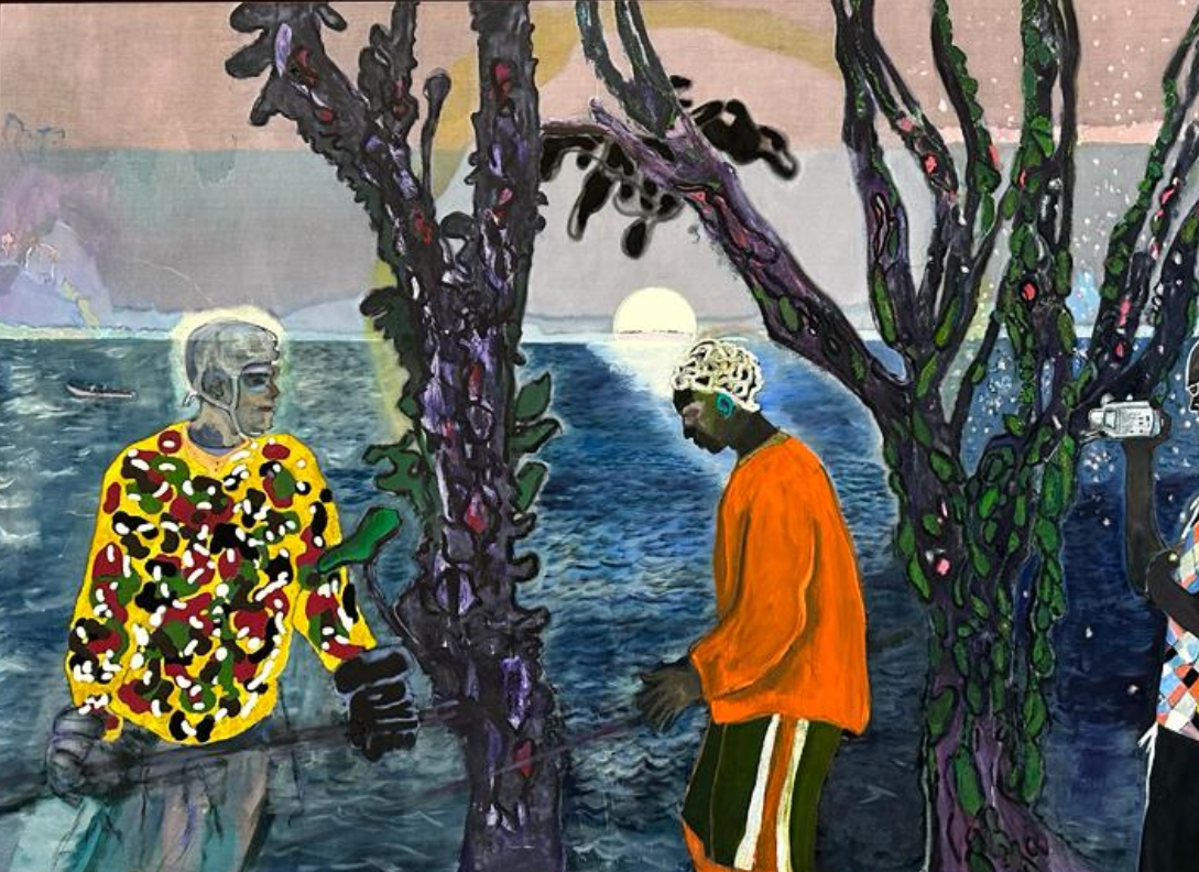 Peter Doig: A Jornada Artística do Pintor Contemporâneo