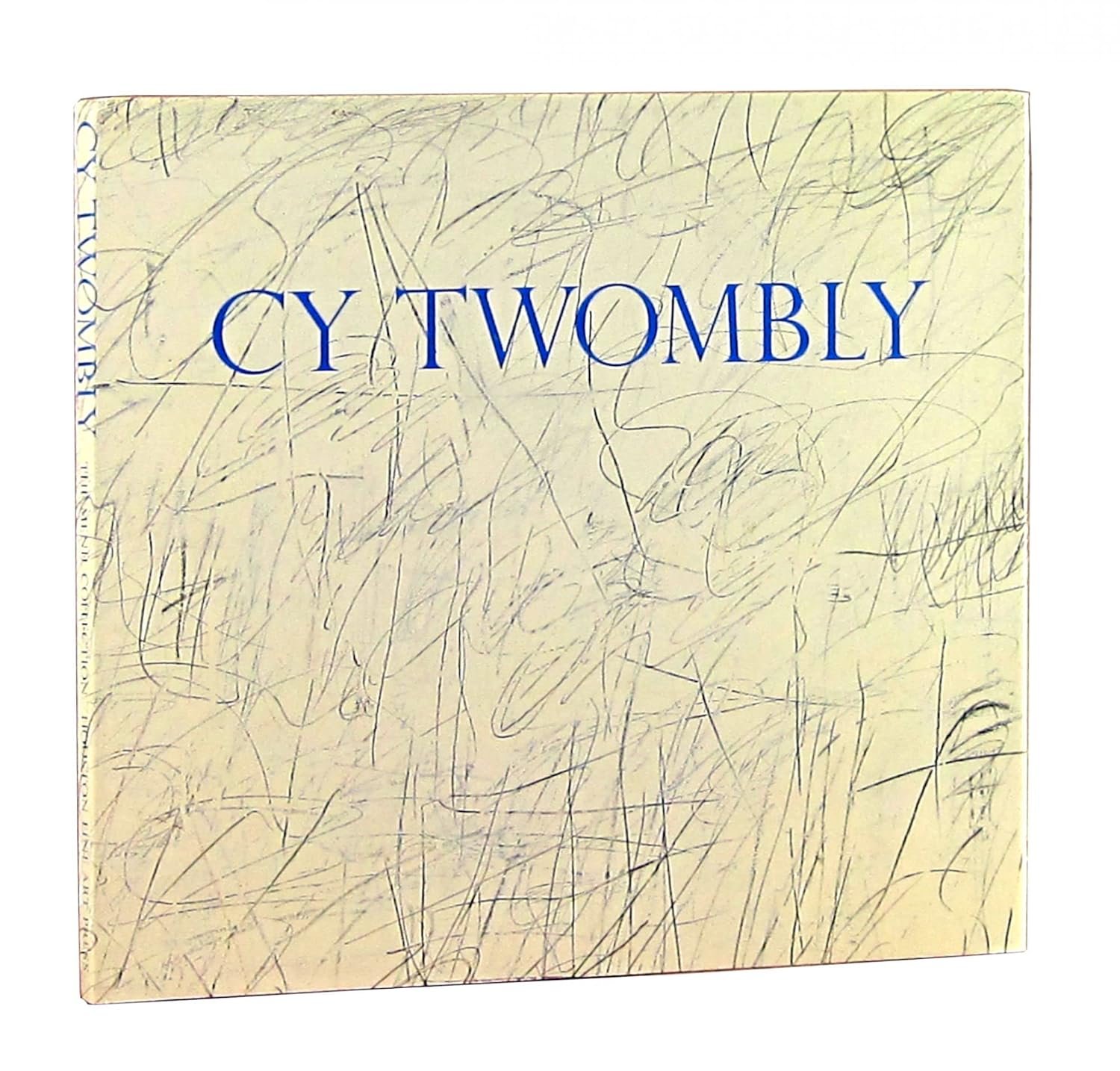 Cy Twombly: Um Mestre da Abstração