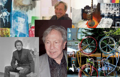 Robert Rauschenberg: O Visionário da Arte Moderna