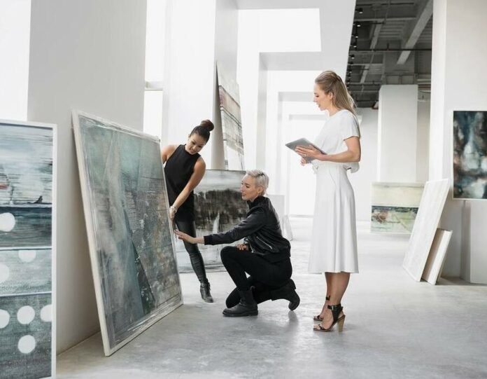 Brasil liderou o número de compras de obras de arte no mundo em 2024