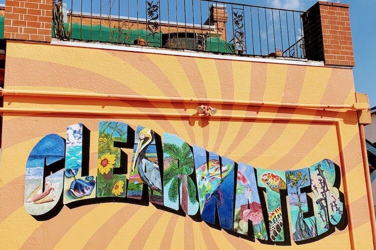 A Importância da Arte Pública: Reflexões sobre o Programa de Arte e Design Público de Clearwater